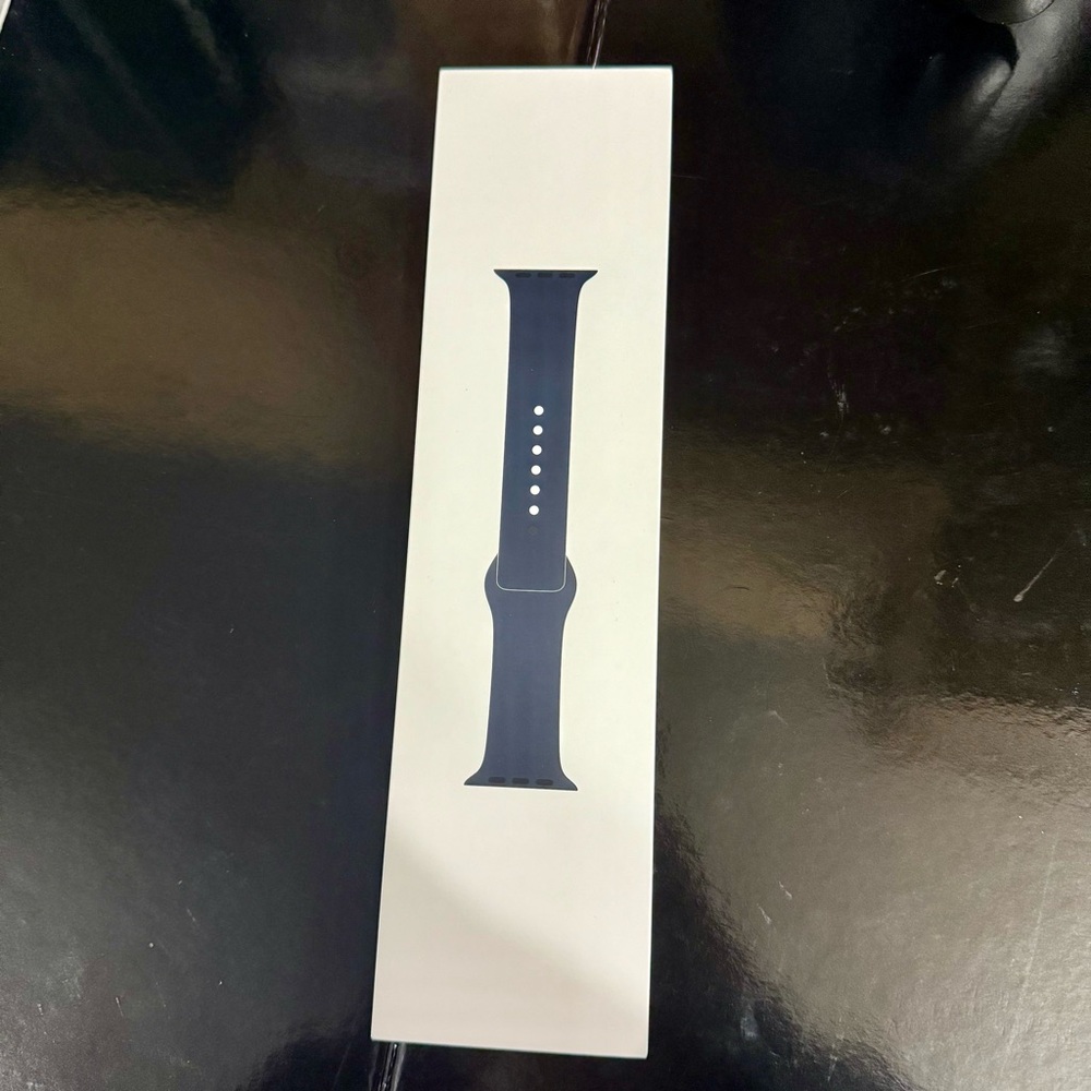 Apple Watch Band 41mm S/M Midnight Sport Blue